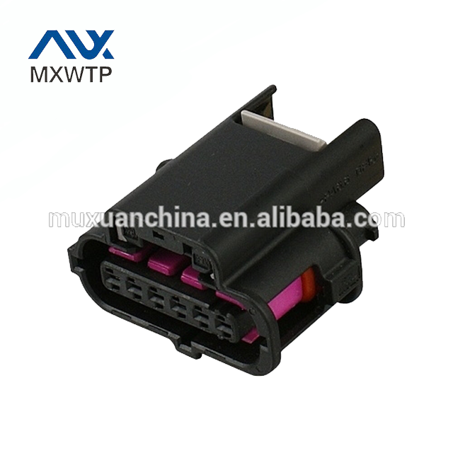 5-polig 5 Pin Stecker Weiblich 4D0973725 für Zündspule für Audi VW Seat Skoda