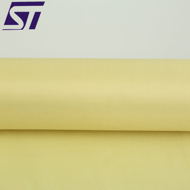 Высокой интенсивности лучшее качество анти-кислоты и щелочи антистатические-пламя ткань из арамидного волокна