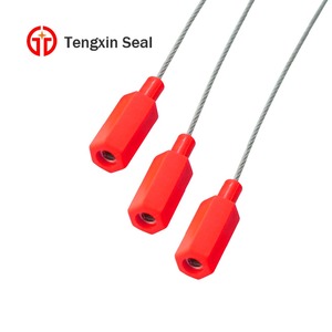 TX-CS305 oil tanker security locks sealing wire security cable seals