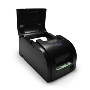 dot matrix printer small size
