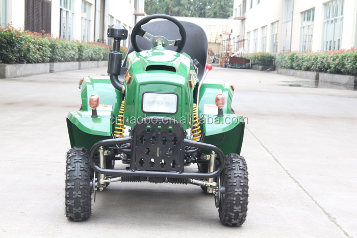 110cc热门4x4迷你拖拉机待售