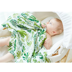 custom muslin wraps