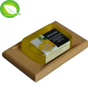 Vitamin C best skin whitening remove dark spot handmade lemon soap