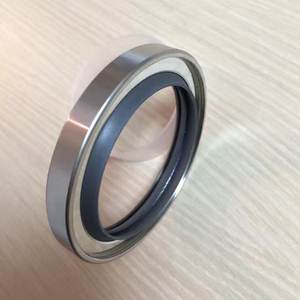 Custom NBR/FKM/VMQ mechanical oil seal air conditioning compressor TB oil seal