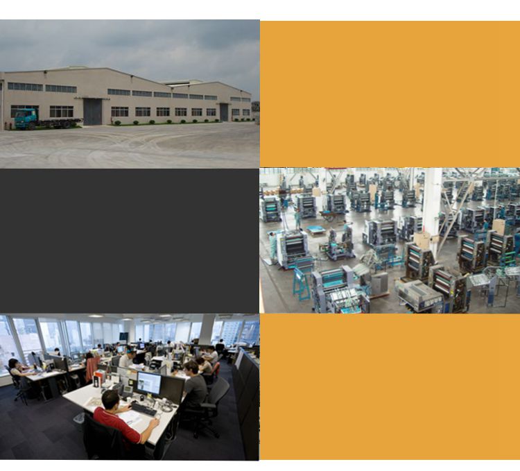 Factory wholesale gto46 offset printing machine electrical valve of CE Standard