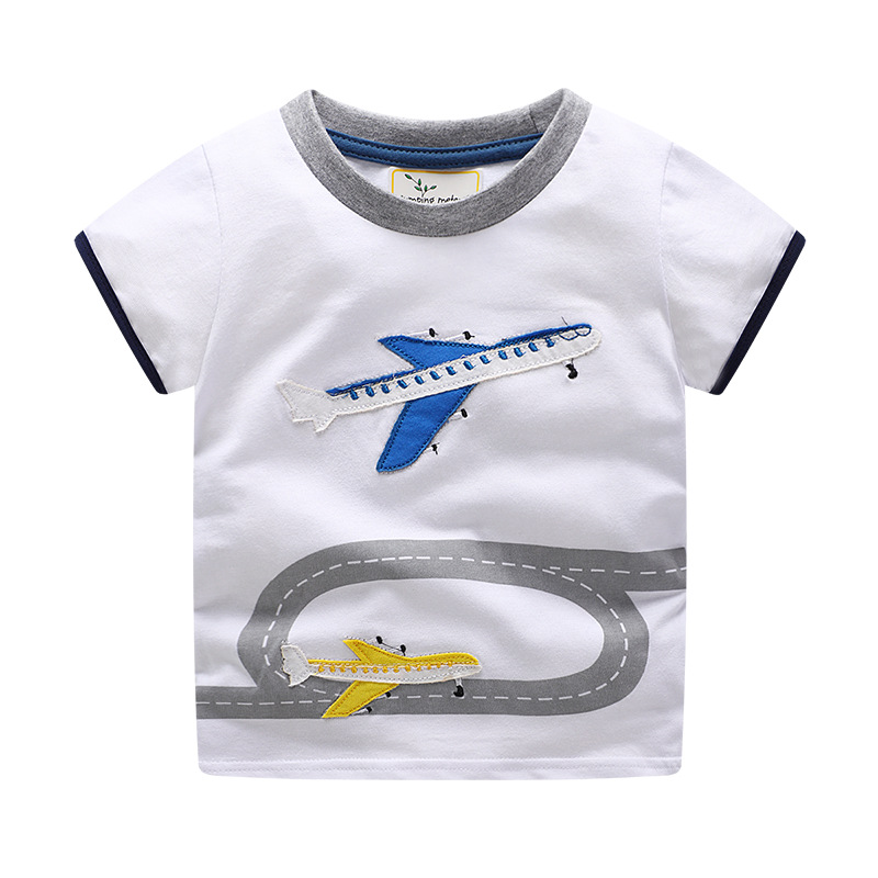 2018 дешевые рождественские рубашки с коротким рукавом Одежда Малайзия Филиппины костюмы ткани для детей рубашка