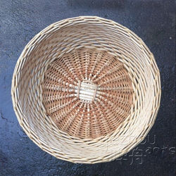 New handmade cheap wicker baskets