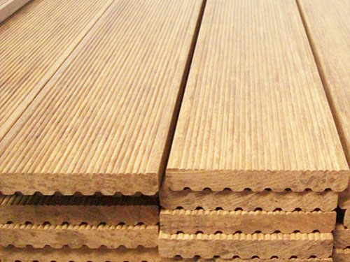 Chinese Anti-abrasion scratch Strand Woven Bamboo Flooring Outdoor Bamboo Decking