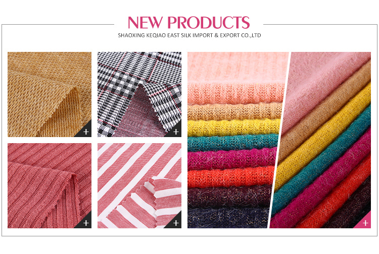 Garment textile telas polyester warp knitting fabric stretch crochet fabric