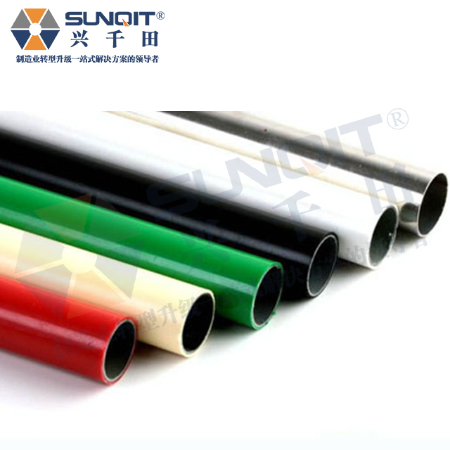 Экономичная небольшая труба в композитной трубе