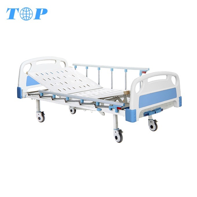 TOP-M1018 горячий продукт кровать ухода 2 Crank кровать медицинская больничной койке оборудования компаний
