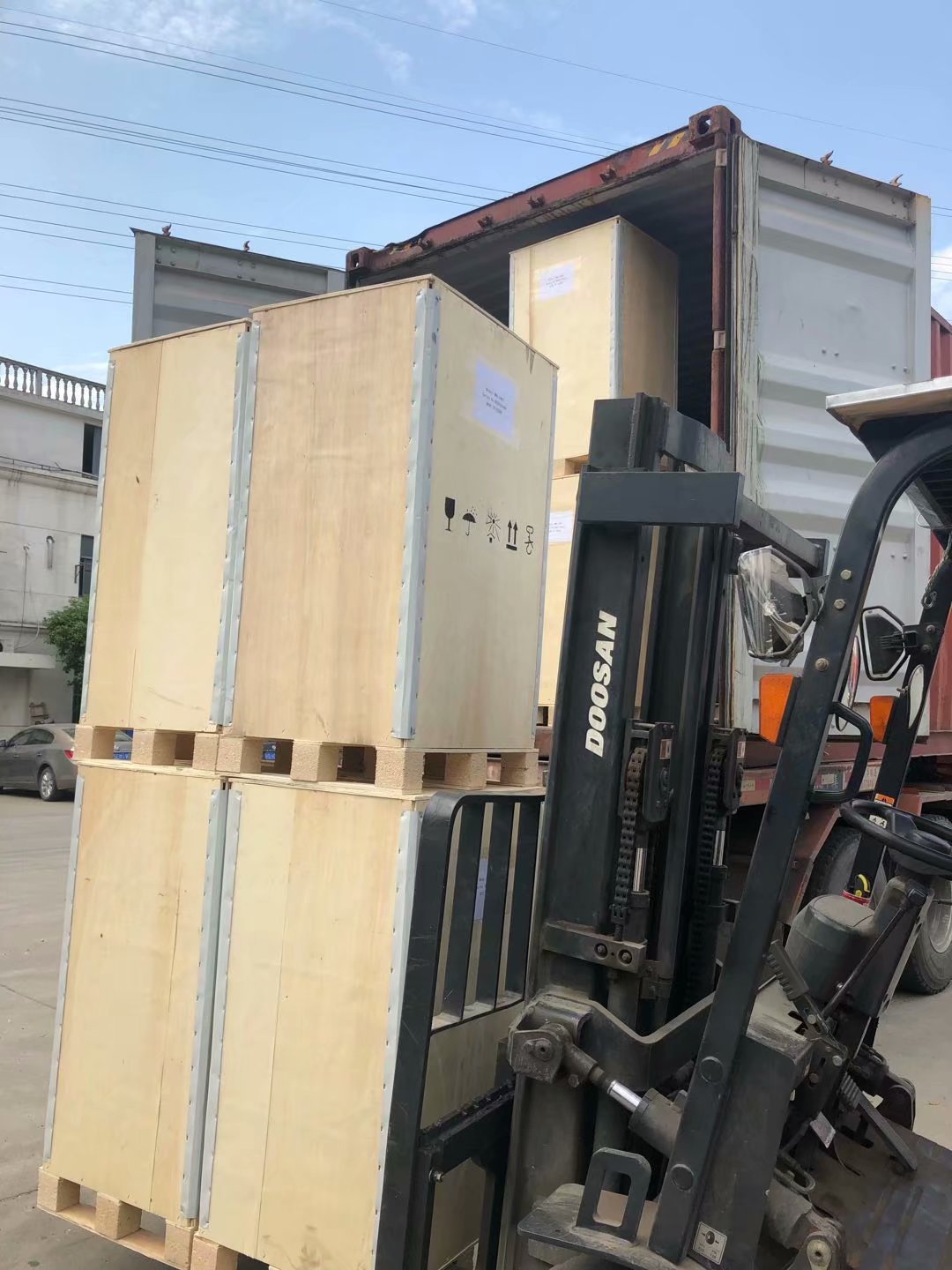 3D wheel aligner HC808B high-definition 3d wheel alignment