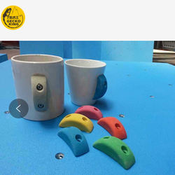 Climbing Holds For Home Use Coffee Mug