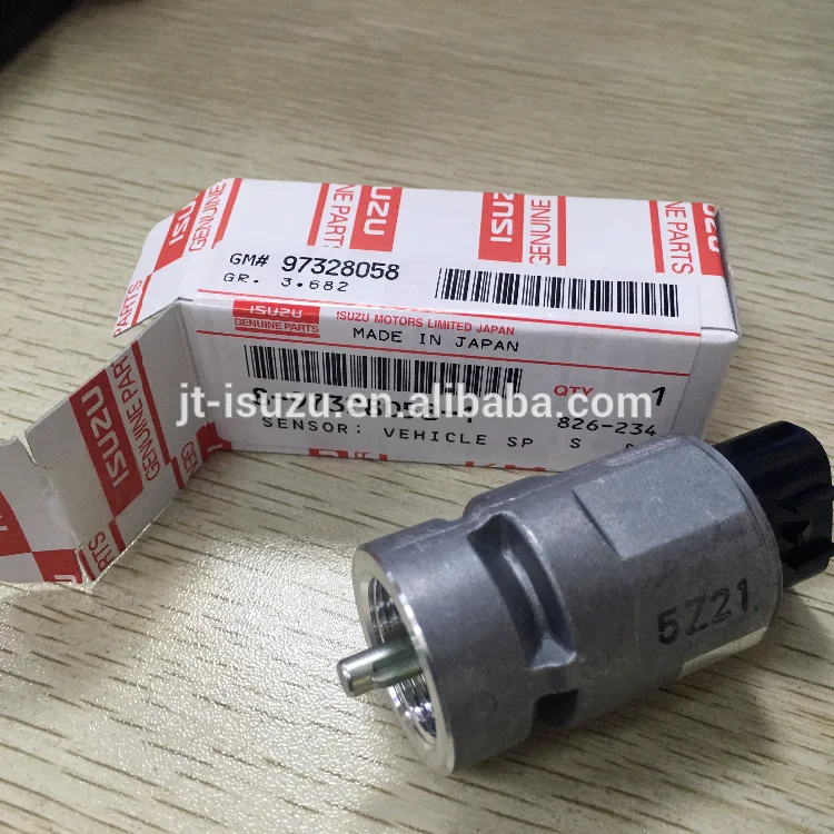 Asli Bagian Sensor Kecepatan Kendaraan 8-97328058-1 untuk Diesel Motor