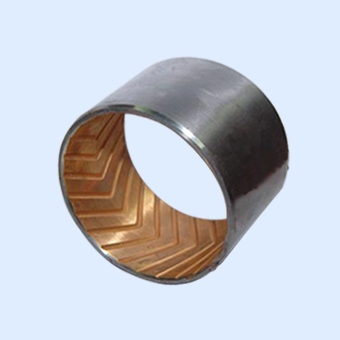 Flangia Cuscinetto In Bronzo 15mm Alesaggio - Boccola Autolubrificante Per Attrezzature Industriali - Foto 7