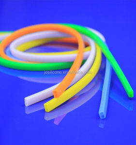 Waterproof colorful silicone rubber seal strips manufacturer