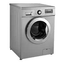 Xqg80 Z514060 Lg Design Wholesale 8kg Multifunctional Silver Front