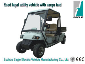 eagle compact golf buggy