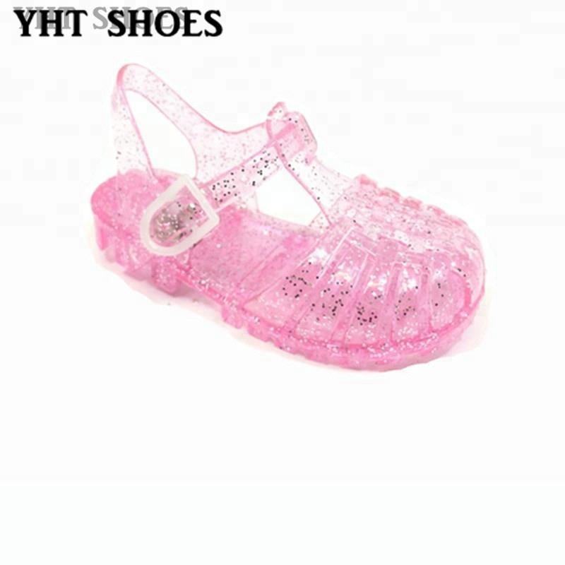 childrens jelly shoes