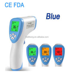 Cheap Digital Thermometer Forehead Non Contact Body Electronic Baby Infrared Thermometer