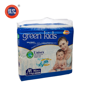 brand of OEM&ODM Cheap soft and breathable disposable b grade abdl dry baby diapers manufacturer wholesale