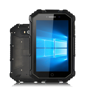 7inch LTE 4G IP67 Waterproof resistant win10 rugged tablet