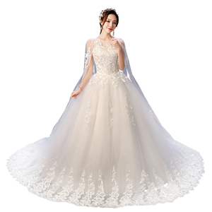 LSYNM098 hot selling elegant design cheap lace bridal ball gown wedding dresses
