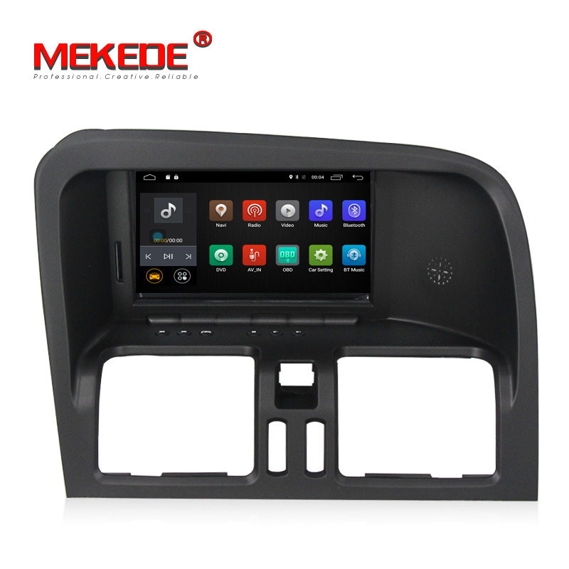 S60 Video Interface for Volvo XC60 S80 S40,DTV,Android,GPS,Camera,Mirror link