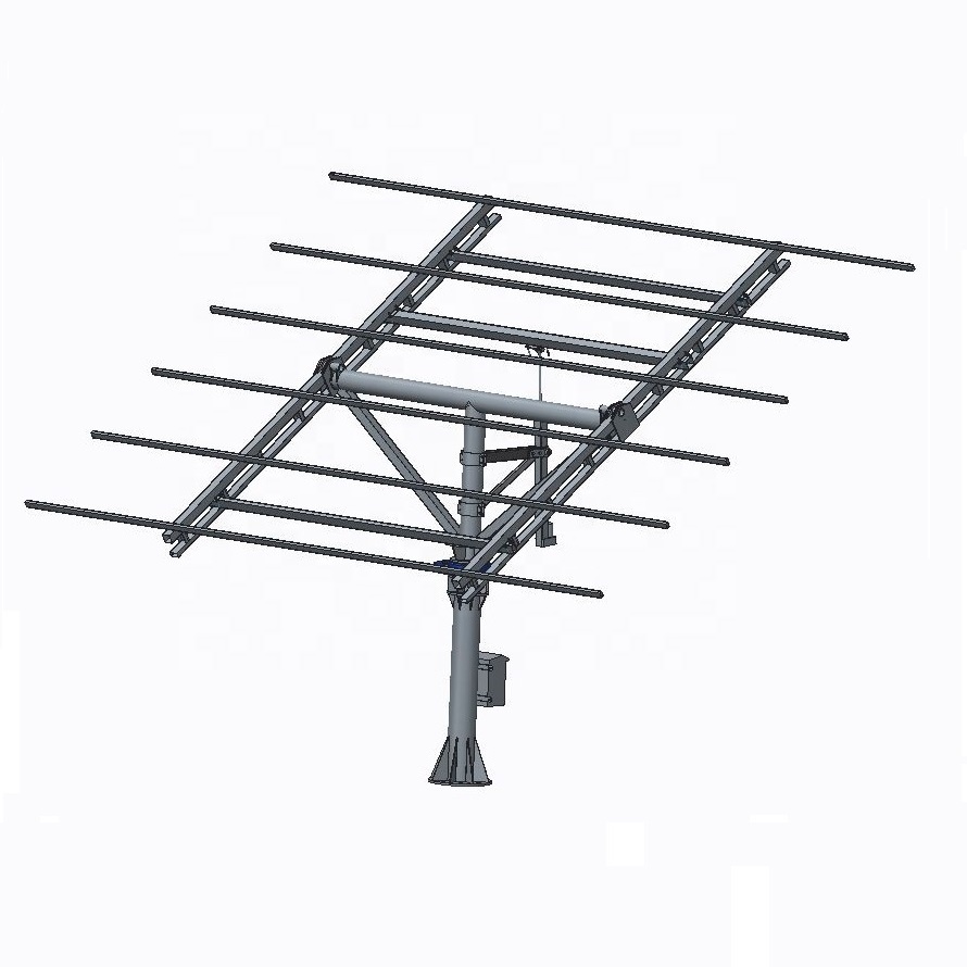 Настройки солнечной системы слежения pv солнечный трекер