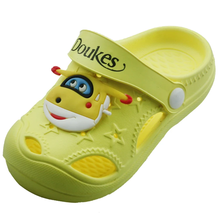 Оптовая продажа с фабрики, детские сабо, дешевые детские милые Сабо