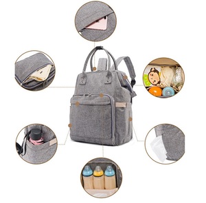 trendy baby bags