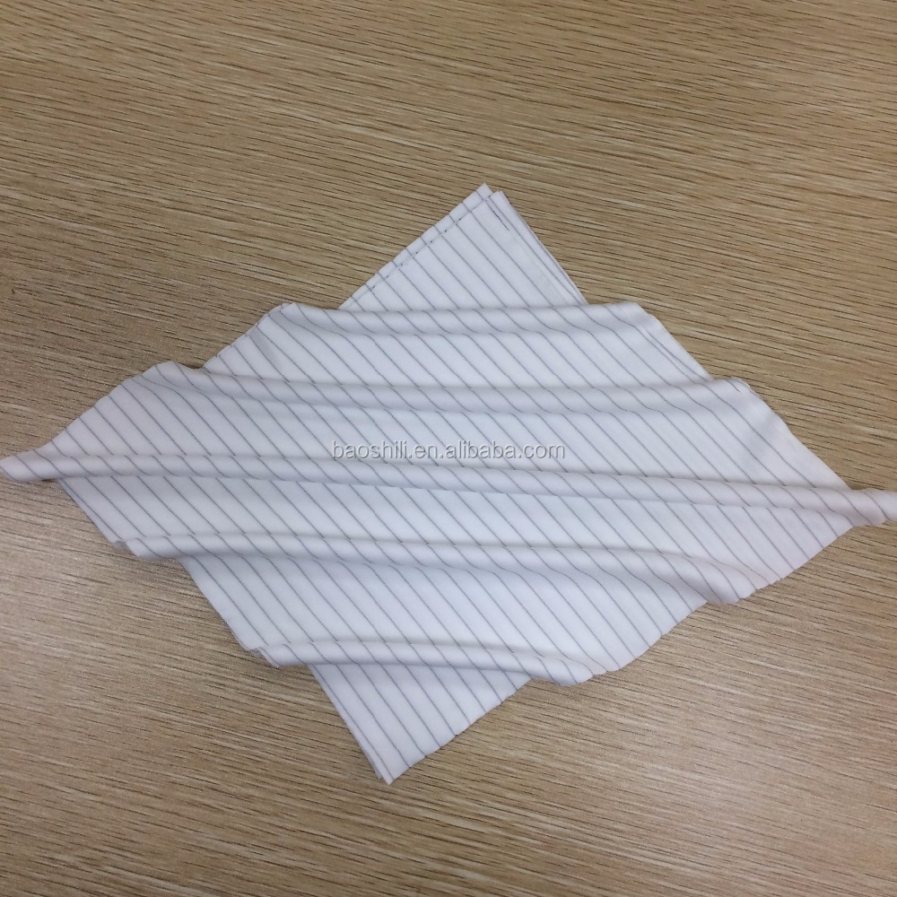 50 Stück Antistatische fusselfreie Tücher Staubfreies Papier Staub Papier Faser