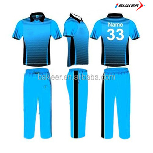 cricket team jersey