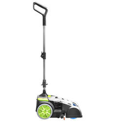 Cleanwill XD209 scrubber machine