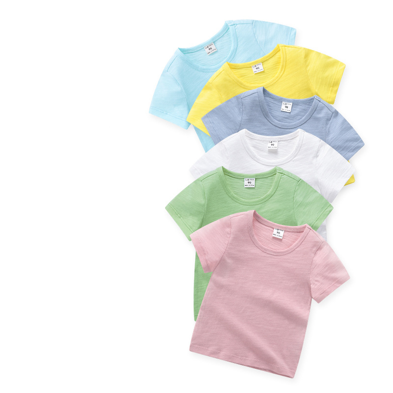 Toddler//Kids Short Sleeve T-Shirt Mashed Clothing My First Trip to Shantou