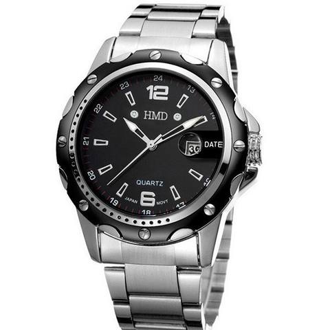 wholesale waterproof japan movt quartz watch stainless steel