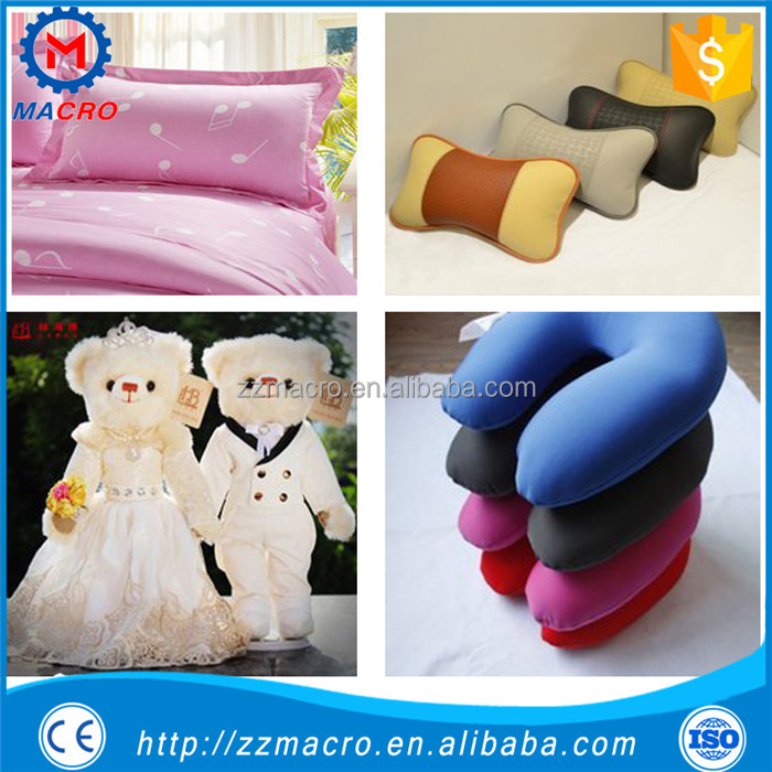 soft toy making machine price