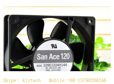Original FOR sanyang sanace 155v 0.09a109 p0605m702 60156 cm cooling fan