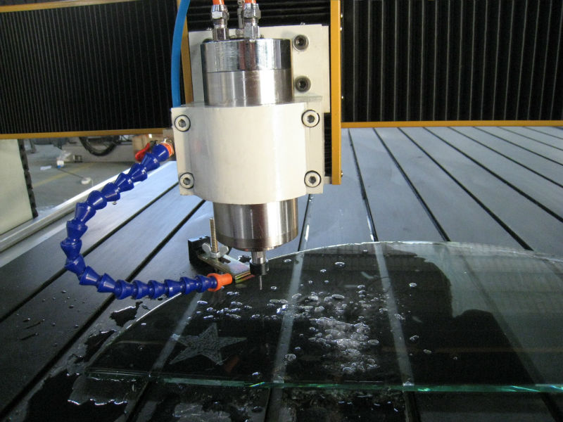 适用范围:主客体的 ske-1325 雕刻机加工的玻璃,但硬塑料板,瓷大理石