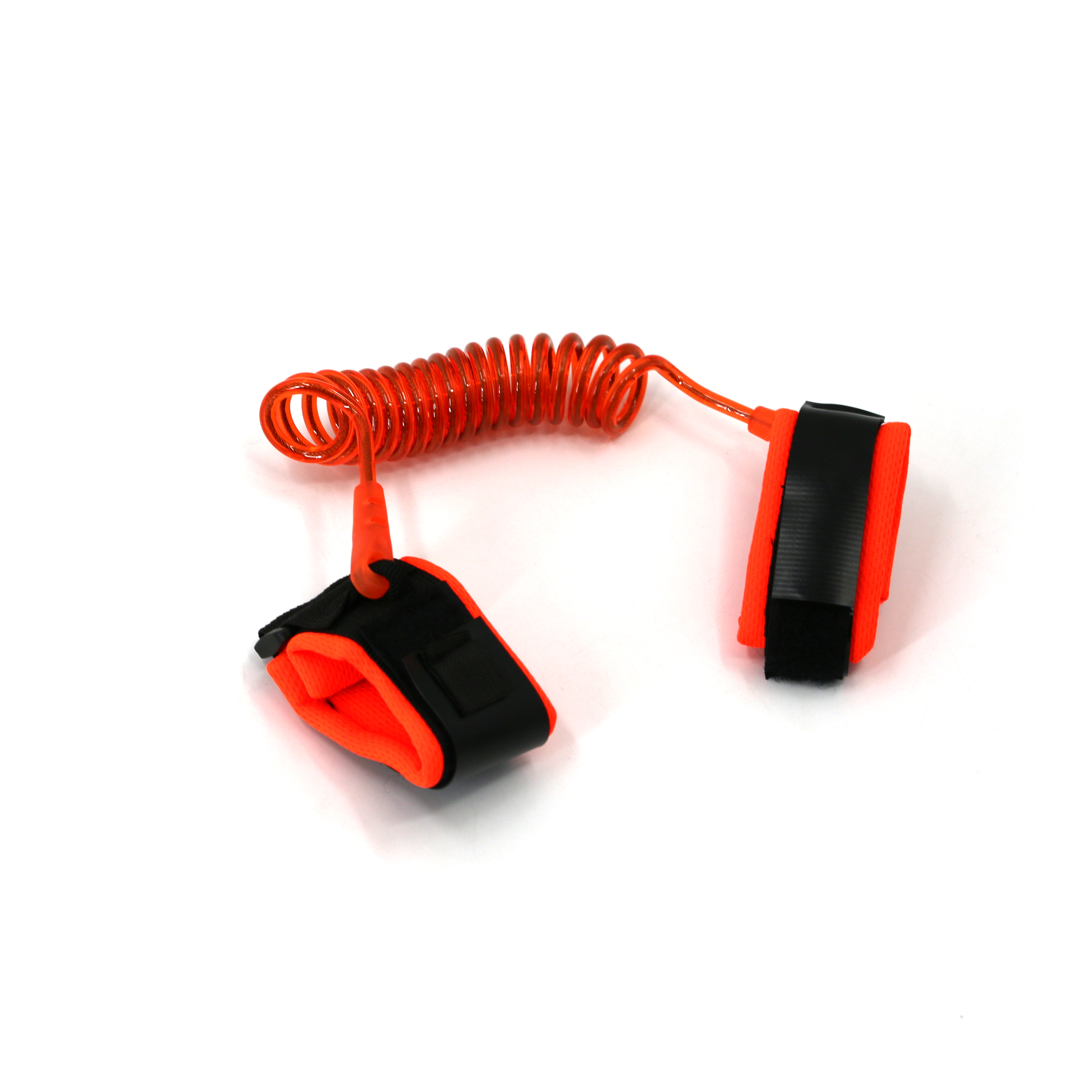 Безопасность ребенка безопасности младенца Браслет Анти-потерянный защитный зажим для запястий