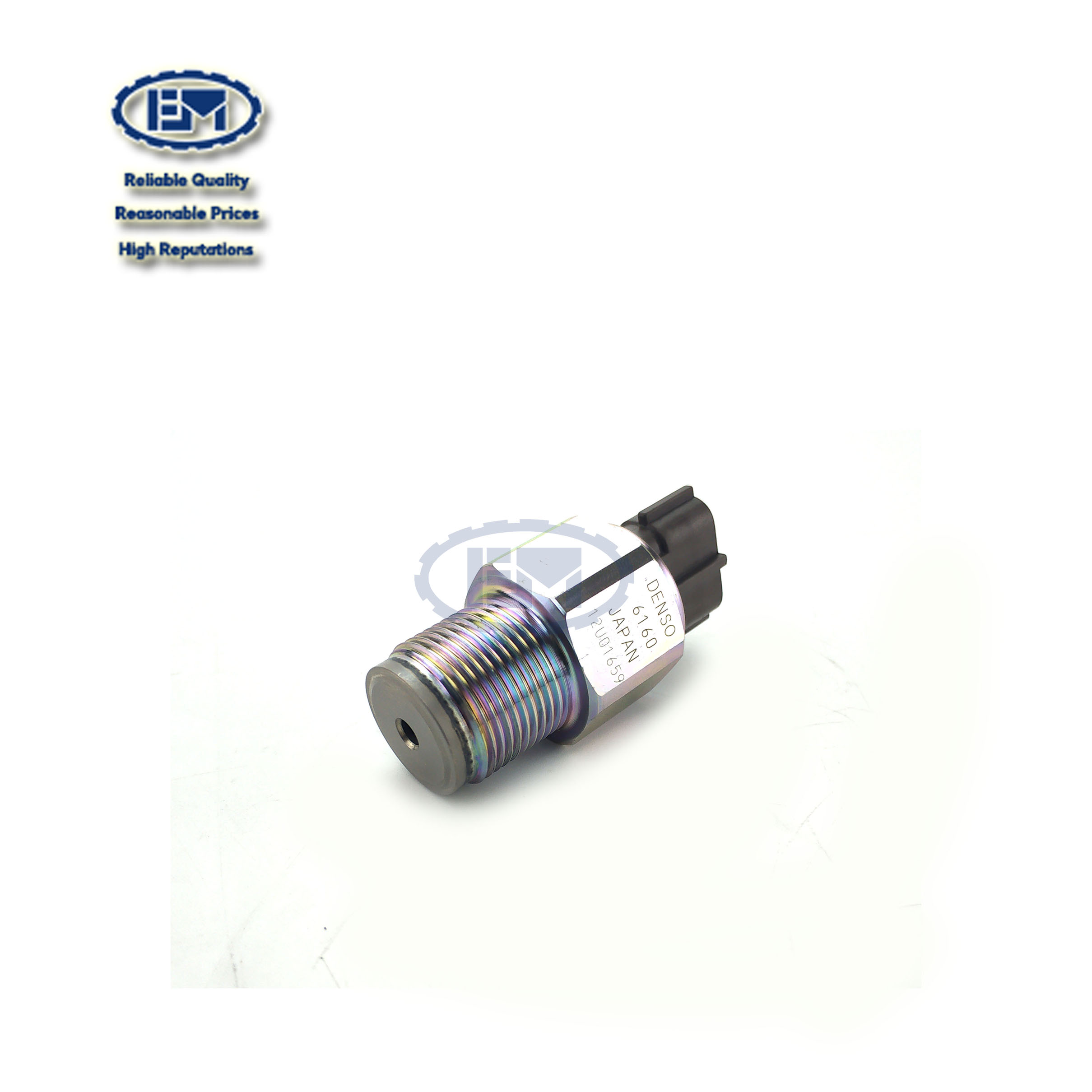 VHS227621070 Common-Rail Pressure Sensor for Kobelco SK200-8