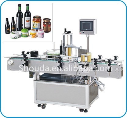 Автоматическая самоклеящаяся маркировка машина