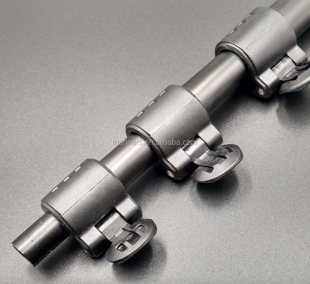 OEM алюминиевый регулируемый телескопический полюс