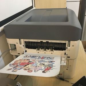 epson white toner printer