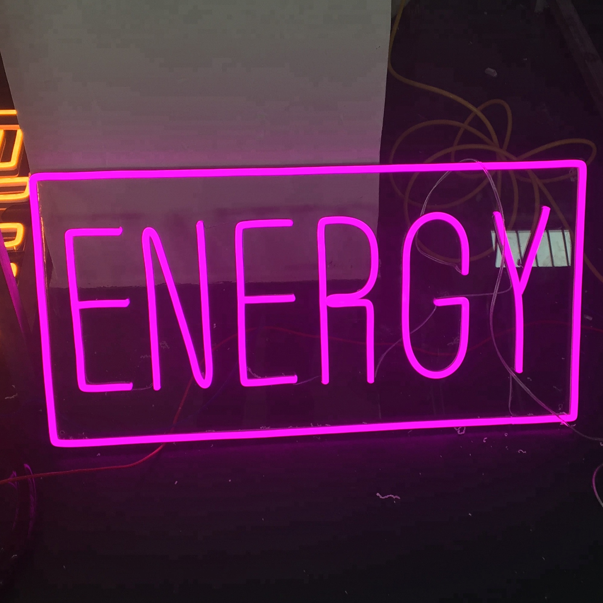 Fabricante 12 v smd2835 programável 3d personalizado acrílico vitrine da loja de rua levou logo luz neon carta sinal makingakin