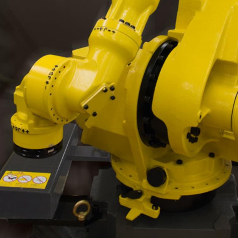 M-900 IB 280 6 Axis Robot Robotic Handling And Drilling Robot For Industrial Field