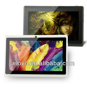 china 7 inch A13 Q88 tablet pc android 4.0 tablet pcs manufacturer