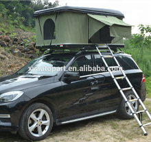 Universal Fiberglass Hard Shell Roof Top Tent