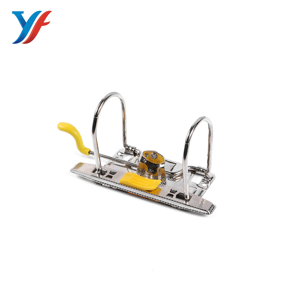 Новый продукт 3 дюймов полировать металлические рычаг арка механизм зажим