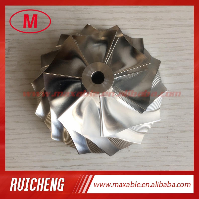 Greddy T88-34D Turbocharger - 7+7 Blades & 69.67/95.00mm